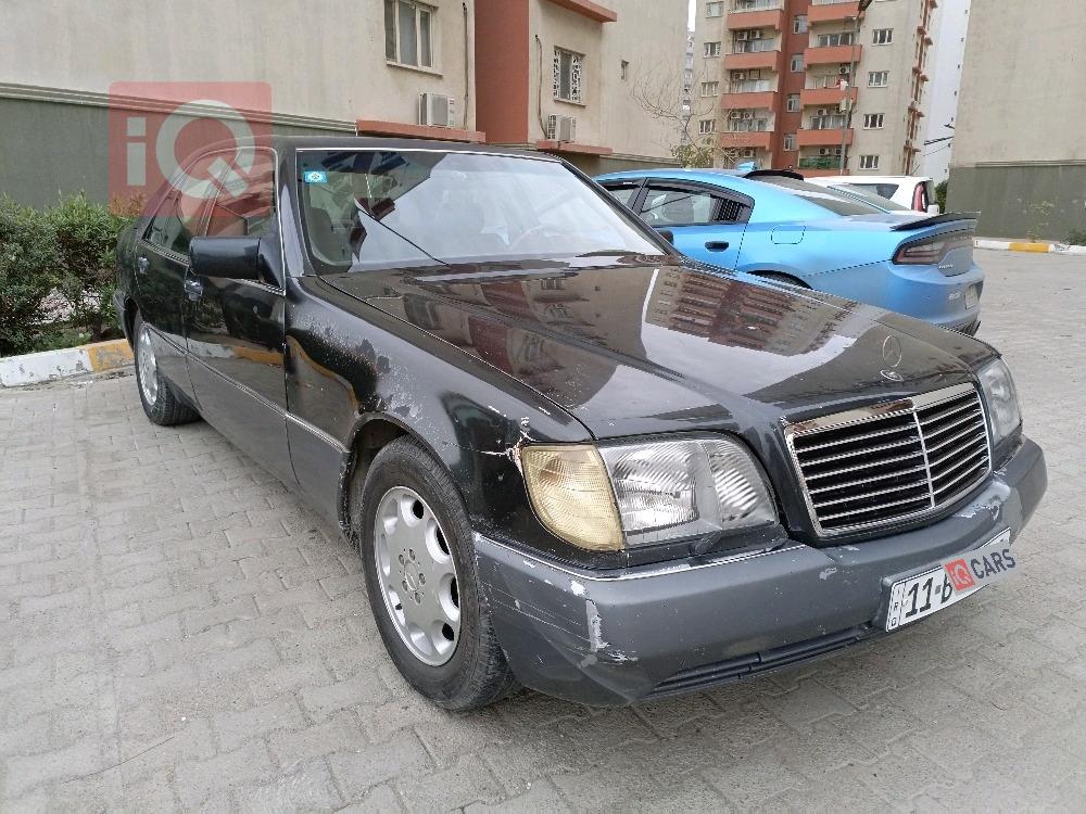 مرسيدس بنز S-Class